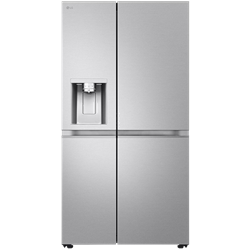 FRIGORÍFICO SIDE BY SIDE LG - GSLE91MBAB