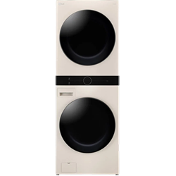 MÁQUINA DE LAVAR E SECAR ROUPA LG - WT1210EEF