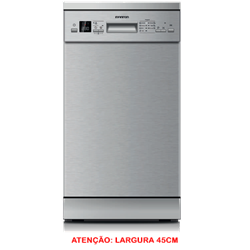 MÁQUINA DE LAVAR LOUÇA INFINITON - DIW4513X