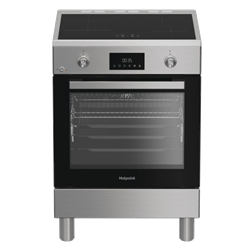 FOGÃO HOTPOINT - H6I8LMSAX
