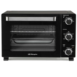 FORNO ELÉTRICO ORBEGOZO - HOT280 - 28LTS