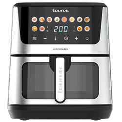 FRITADEIRA TAURUS AIR FRY DIGITAL 360 XL - 973.998