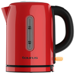 CHALEIRA TAURUS VINTAGE COMPACT RED - 958.568