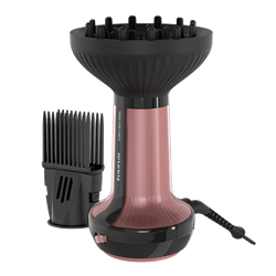 SECADOR CABELO TAURUS CURLY 800 IONIC HD800I - 900.400