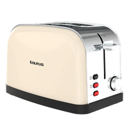 TORRADEIRA TAURUS VINTAGE II CREAM - 960.704