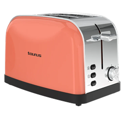 TORRADEIRA TAURUS VINTAGE II CORAL - 960.705