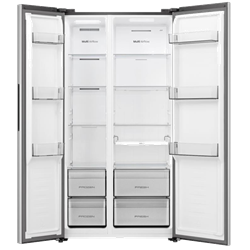 FRIGORÍFICO SIDE BY SIDE HISENSE - RS3P558NEIE