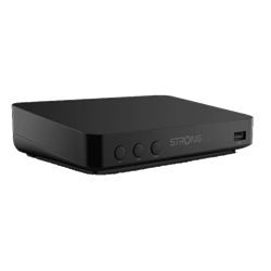 RECETOR TDT STRONG - SRT8208