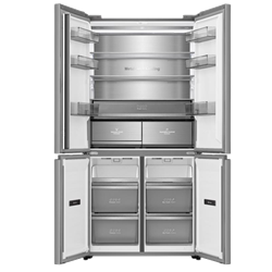 FRIGORÍFICO HISENSE - RQ5P605NSVE