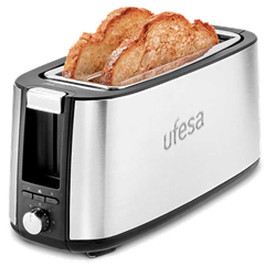 TORRADEIRA UFESA - TOASTIE DUO - 71306156