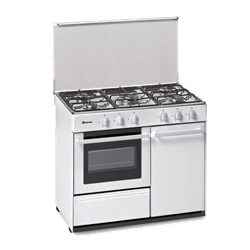 FOGÃO MEIRELES - N921WNVS - G. NAT