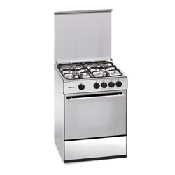 FOGÃO MEIRELES - N600XNVS - G. NAT