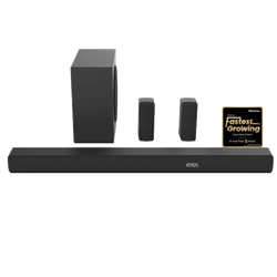 BARRA DE SOM HISENSE - AX5100Q