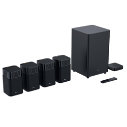 BARRA DE SOM HISENSE - HT SATURN