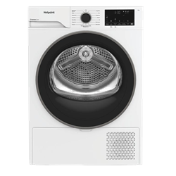 SECADOR DE ROUPA HOTPOINT - CHD84M WBS PT