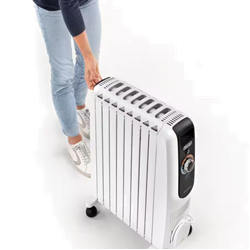 AQUECEDOR A ÓLEO DELONGHI - TRD50820