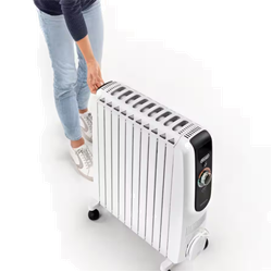 AQUECEDOR A ÓLEO DELONGHI - TRD51025