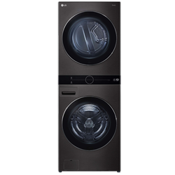 MÁQUINA DE LAVAR E SECAR ROUPA LG - WT1716BBF