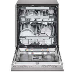 MÁQUINA DE LAVAR LOUÇA LG - DB597TXS