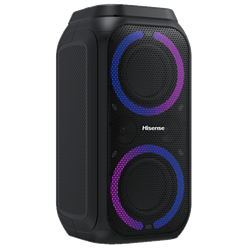 COLUNA PARTY ROCKET HISENSE - HP160