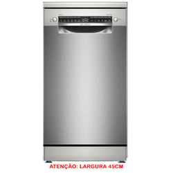 MÁQUINA DE LAVAR LOUÇA BOSCH - SPS4EMI61E