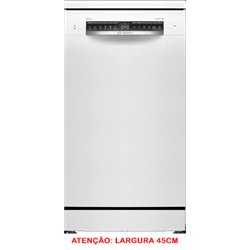 MÁQUINA DE LAVAR LOUÇA BOSCH - SPS4EMW61E