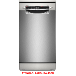 MÁQUINA DE LAVAR LOUÇA BOSCH - SPS4HMI49E