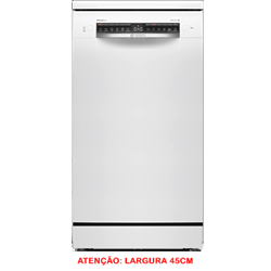MÁQUINA DE LAVAR LOUÇA BOSCH - SPS4HMW49E