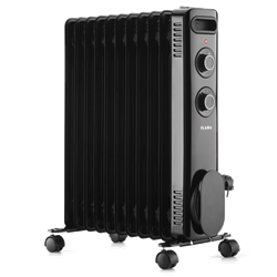 AQUECEDOR A ÓLEO 2500W FLAMA - 2367FL