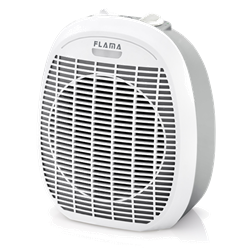 TERMOVENTILADOR 2400W FLAMA - 2319FL