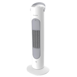 TERMOVENTILADOR DE TORRE 2000W FLAMA - 2327FL