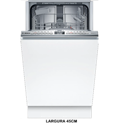 MÁQUINA DE LAVAR LOUÇA BOSCH - SPH4EKX17E