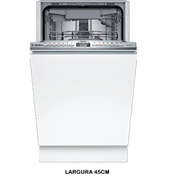 MÁQUINA DE LAVAR LOUÇA BOSCH - SPV4EMX17E
