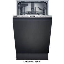 MÁQUINA DE LAVAR LOUÇA SIEMENS - SR93EX25LE