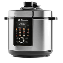 PANELA ELÉTRICA ORBEGOZO - HPE6500