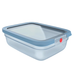 CAIXA HERMÉTICA PLÁSTICO TEFAL 2,3L - N1211310