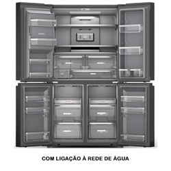 FRIGORÍFICO WHIRLPOOL - WQ9I FO2BX EF