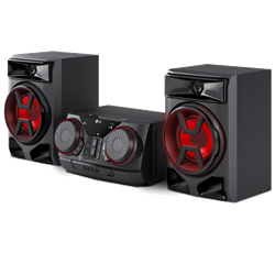 SISTEMA MINI LG - CK43N