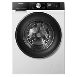 MÁQUINA DE LAVAR ROUPA HISENSE - WF3S8045BW3