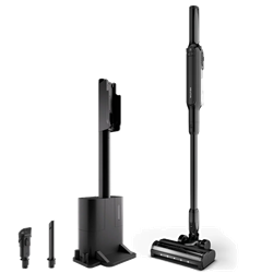 ASPIRADOR VERTICAL NILFISK - MOVE WITH DOCKING STATION BLACK - 128390166