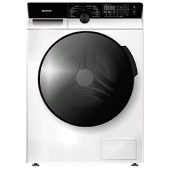 MÁQUINA DE LAVAR E SECAR ROUPA INFINITON - WSDK0A7D5BL