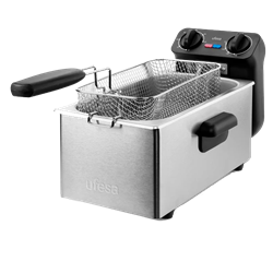 FRITADEIRA UFESA - CRUSTY FRY 3000 - 72306181
