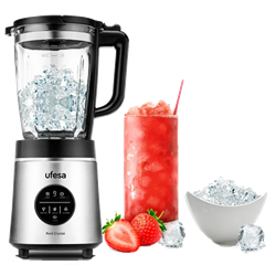 LIQUIDIFICADORA UFESA - ROCK CRYSTAL - 70205733