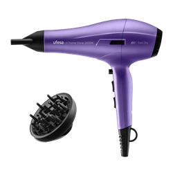 SECADOR CABELO UFESA - X-TREME SHINE - 60306105