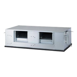 AR CONDICIONADO UNIDADE INTERIOR CONDUTA LG - UB200.N80