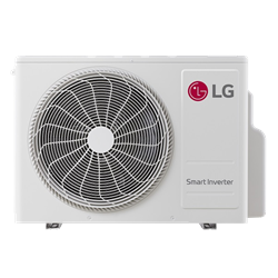 AR CONDICIONADO UNIDADE EXTERIOR LG - MU2R17.A18A0