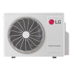 AR CONDICIONADO UNIDADE EXTERIOR LG - MU3R21.U24A0