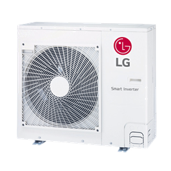 AR CONDICIONADO UNIDADE EXTERIOR LG - MU4R27.U24A0