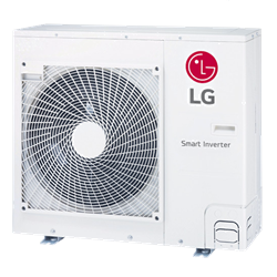 AR CONDICIONADO UNIDADE EXTERIOR LG - MU5R36.U36A0