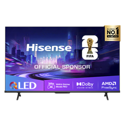 QLED HISENSE - 43E7Q PRO